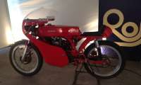 HONDA 125 cc - PARTE SX
